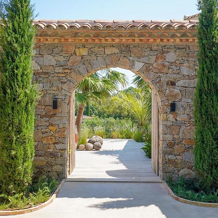 Villa Sant-Anna Saint-Tropez Eksteriør billede