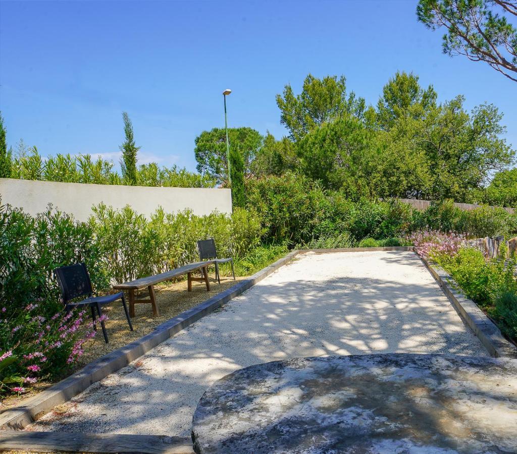 Villa Sant-Anna Saint-Tropez Eksteriør billede