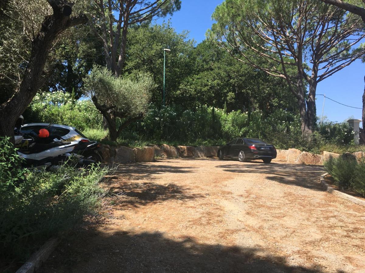 Villa Sant-Anna Saint-Tropez Værelse billede
